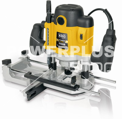 (obrázek pro) POWX093 - Horní frézka 1.500 W