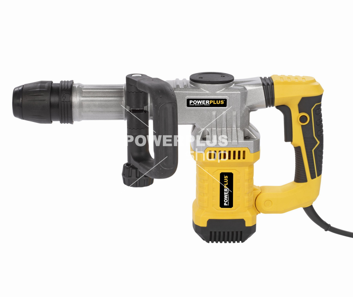 POWX11832 - Demoliční kladivo 1300W SDS-Max