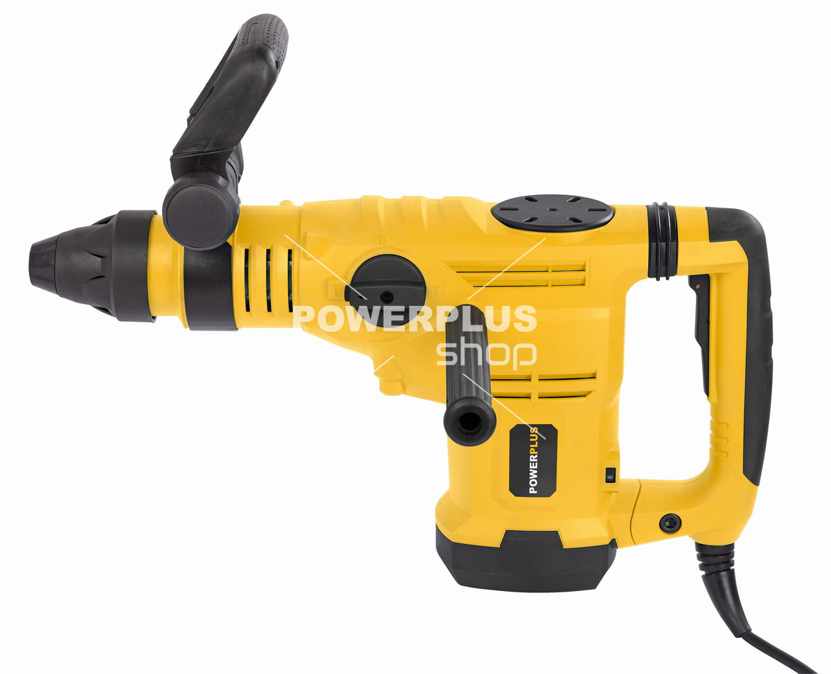 POWX1190 POWERPLUS Kombinované kladivo 1600W SDS-Max