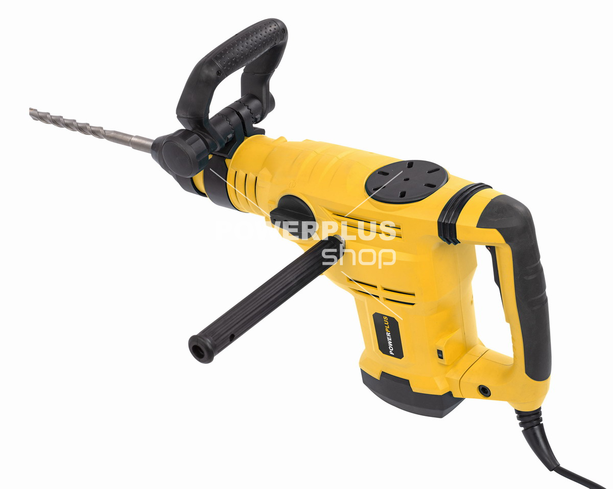 POWX1190 POWERPLUS Kombinované kladivo 1600W SDS-Max
