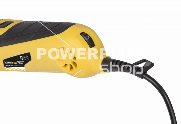 POWX1346 - Multifunkční stroj / oscilační bruska 300 W