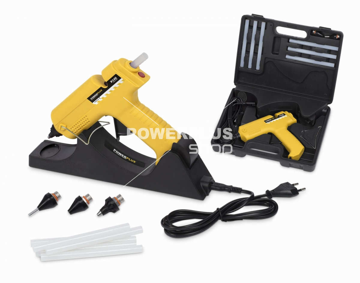 (obrázek pro) POWX146 - Tavná pistole 25 W