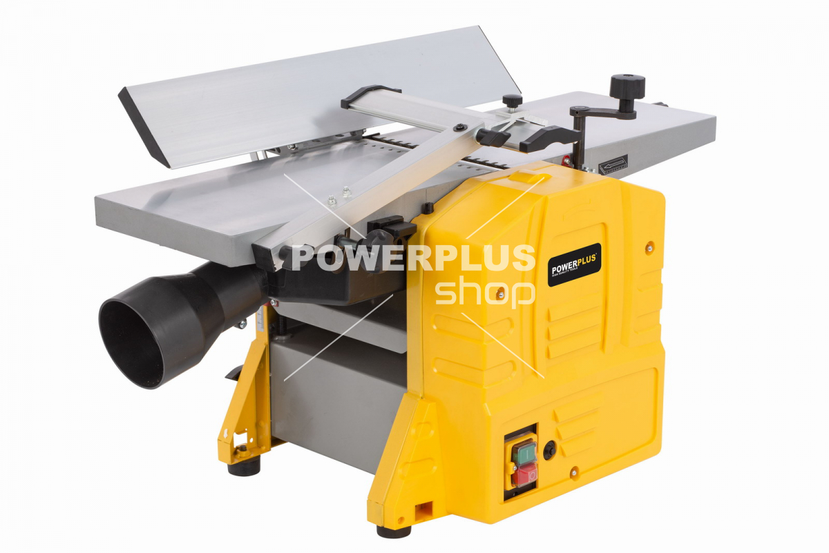 POWX2040 - Protahovačka / hoblovka 1 500W