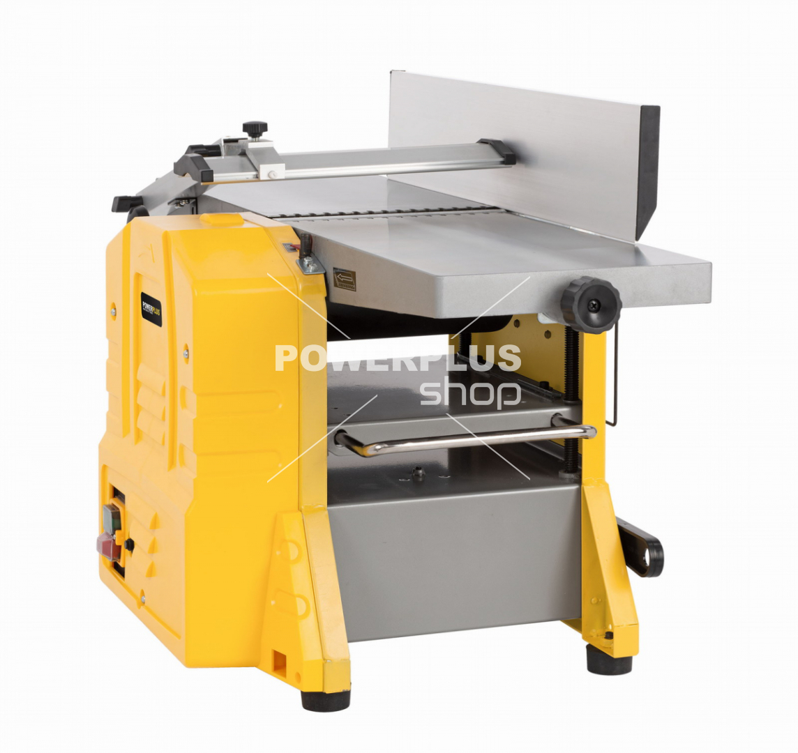 POWX2040 - Protahovačka / hoblovka 1 500W