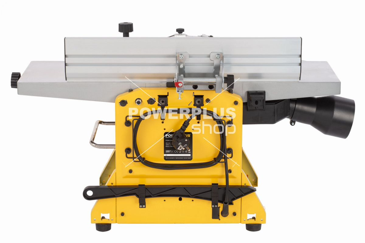 POWX2040 - Protahovačka / hoblovka 1 500W