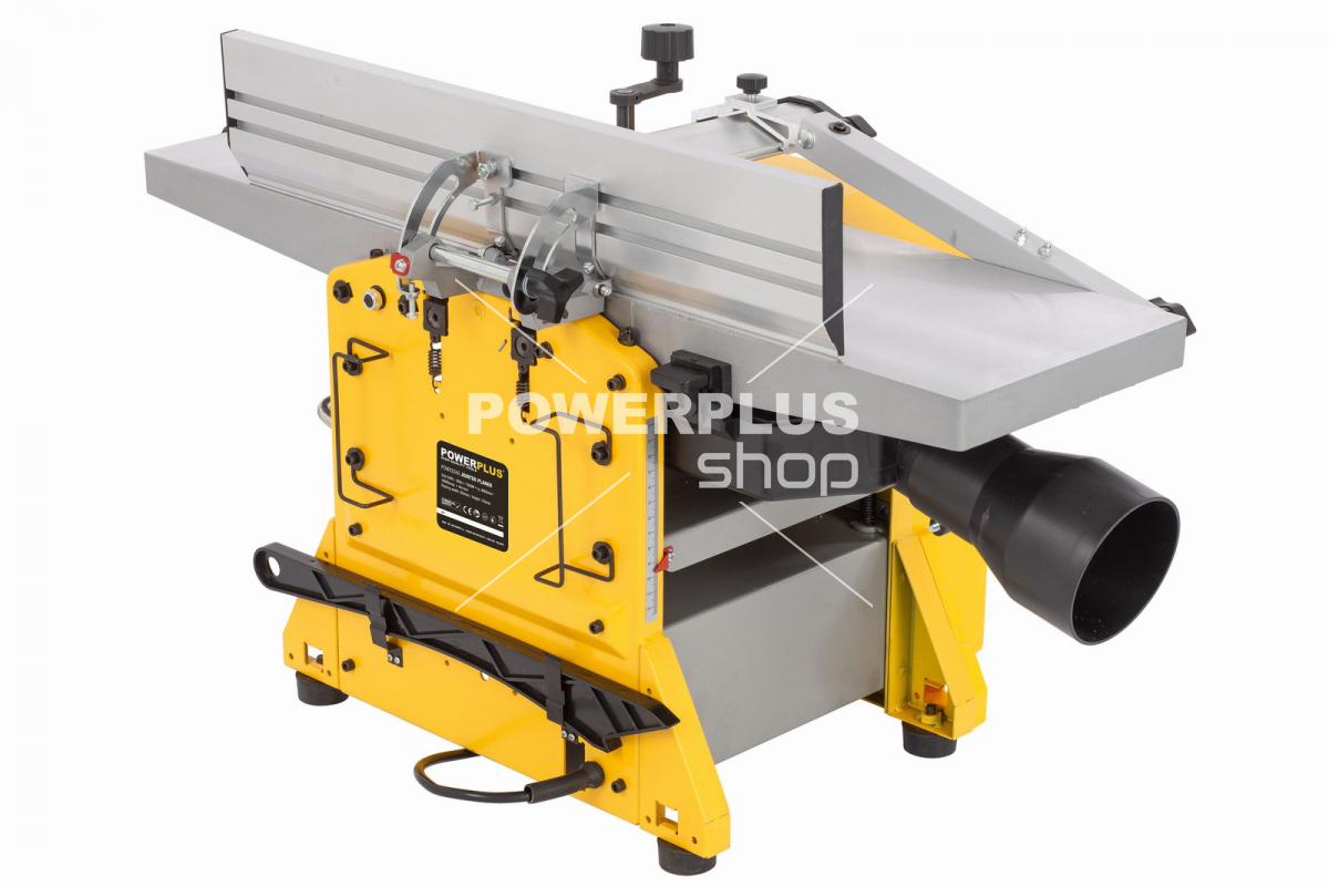 POWX2040 - Protahovačka / hoblovka 1 500W