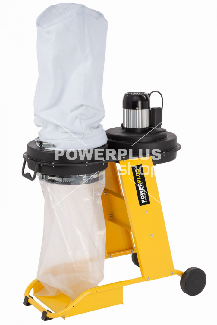 POWX2090 - Odsavač pilin 550W