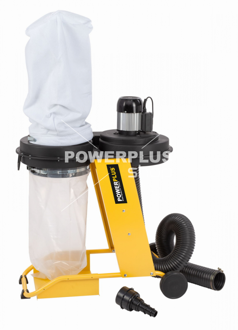 POWX2090 - Odsavač pilin 550W