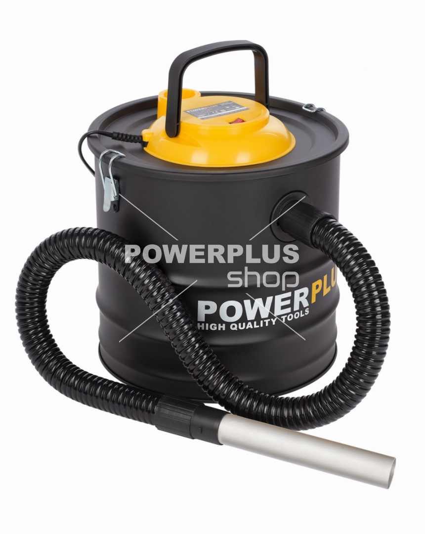 POWX3013 - Separátor / vysavač popela 1 600W (20L)