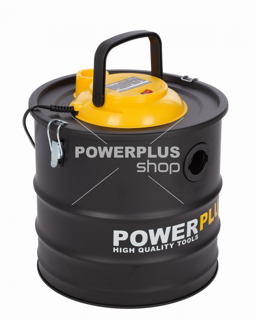 POWX3013 - Separátor / vysavač popela 1 600W (20L)