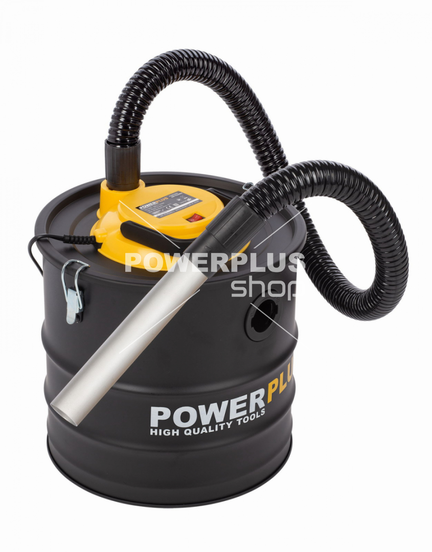 POWX3013 - Separátor / vysavač popela 1 600W (20L)