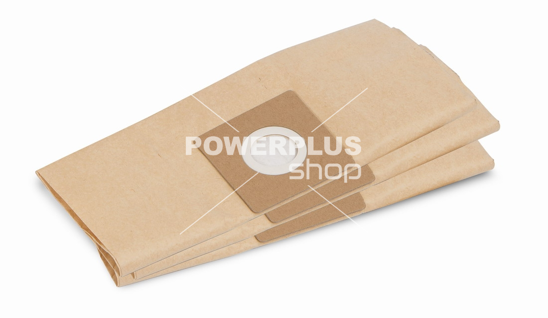 (obrázek pro) POWX324A - Sáčky do vysavače 3ks 30L