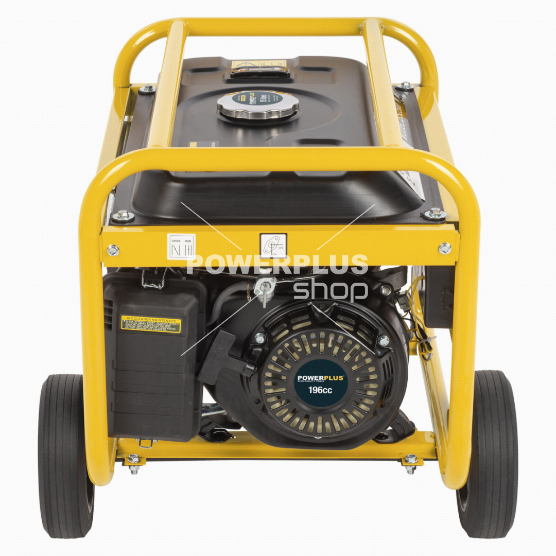 POWX5100 - Elektrocentrála 2.200 W