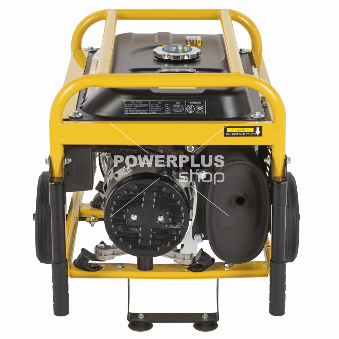 POWX5130 - Elektrocentrála 3.000 W