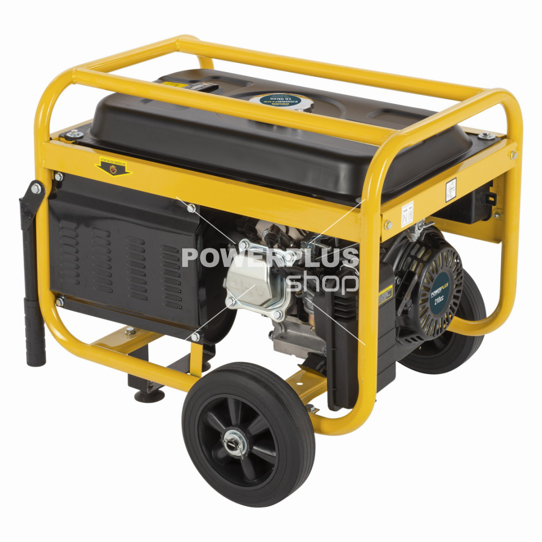 POWX5130 - Elektrocentrála 3.000 W