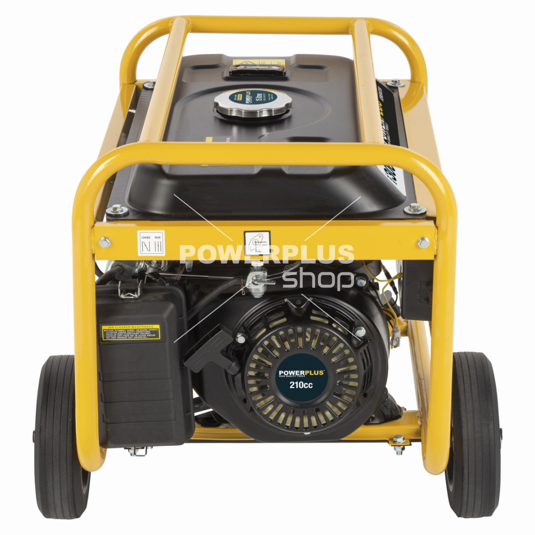 POWX5130 - Elektrocentrála 3.000 W