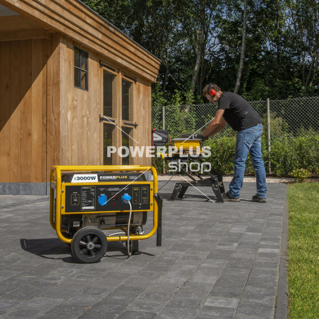 POWX5130 - Elektrocentrála 3.000 W