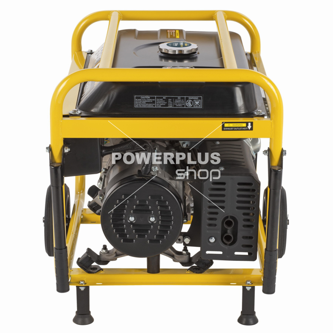 POWX5160 - Elektrocentrála 5.500 W