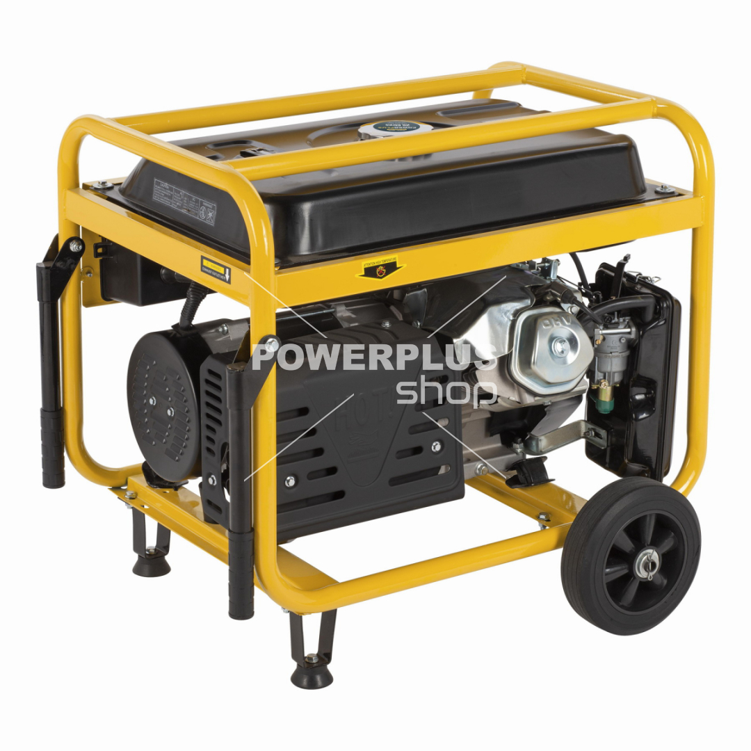 POWX5160 - Elektrocentrála 5.500 W