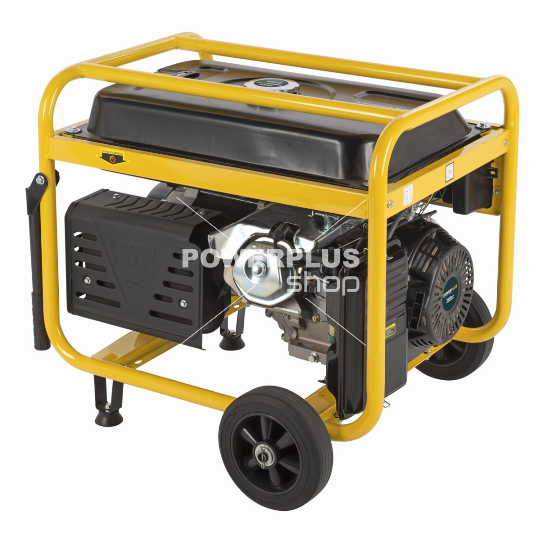 POWX5160 - Elektrocentrála 5.500 W