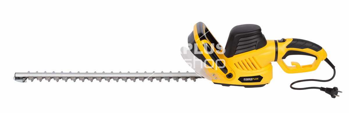 POWXG20080 POWERPLUS Elektrický plotostřih 600W - 610mm