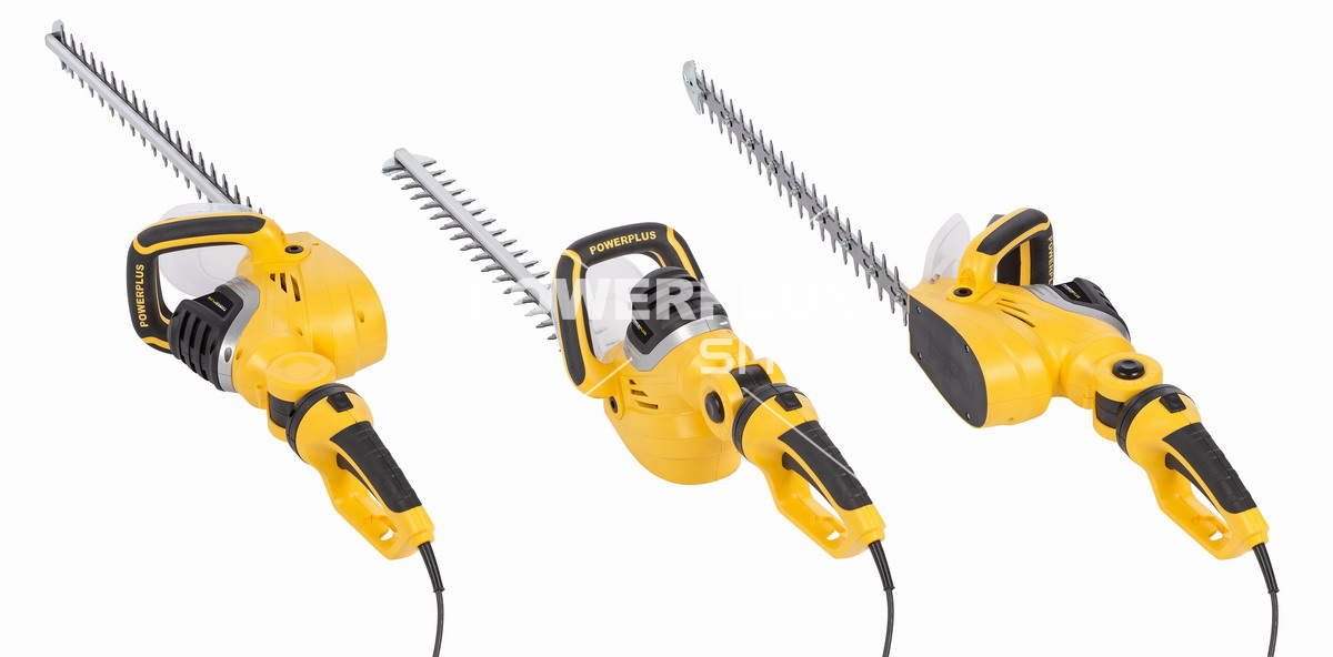 POWXG20090 POWERPLUS Elektrický plotostřih 750W - 690mm