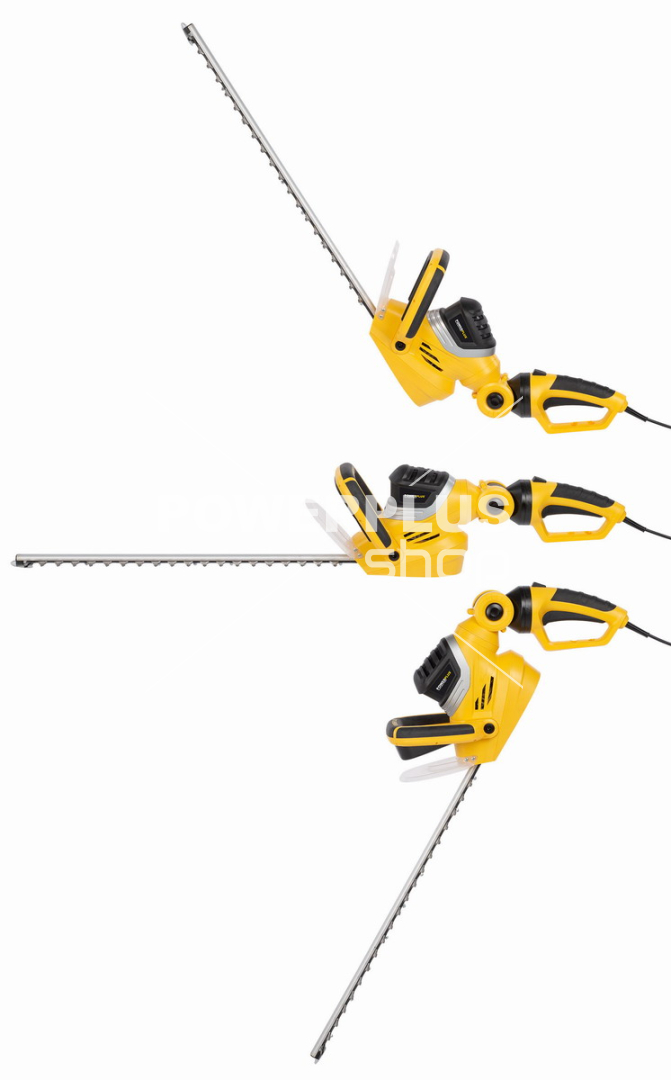 POWXG20090 POWERPLUS Elektrický plotostřih 750W - 690mm