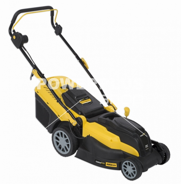 POWXG6281 - Elektrická sekačka 2000W 420mm