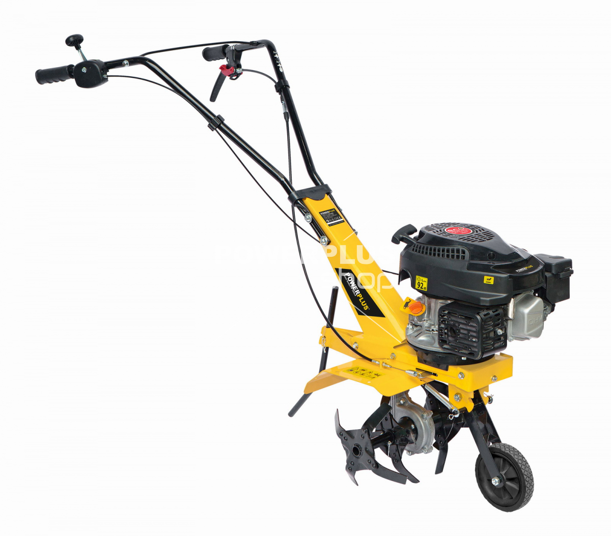 POWXG72040 - Benzinový kultivátor 144cc