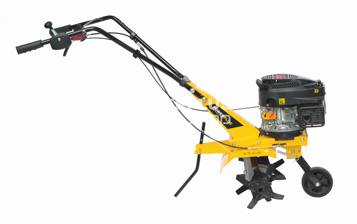 POWXG72040 - Benzinový kultivátor 144cc