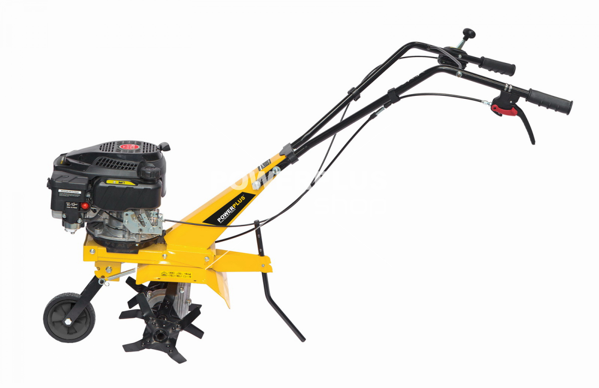 POWXG72040 - Benzinový kultivátor 144cc