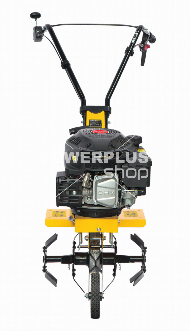 POWXG72040 - Benzinový kultivátor 144cc