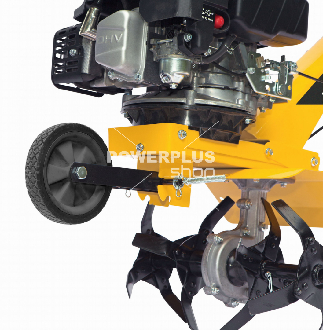 POWXG72040 - Benzinový kultivátor 144cc