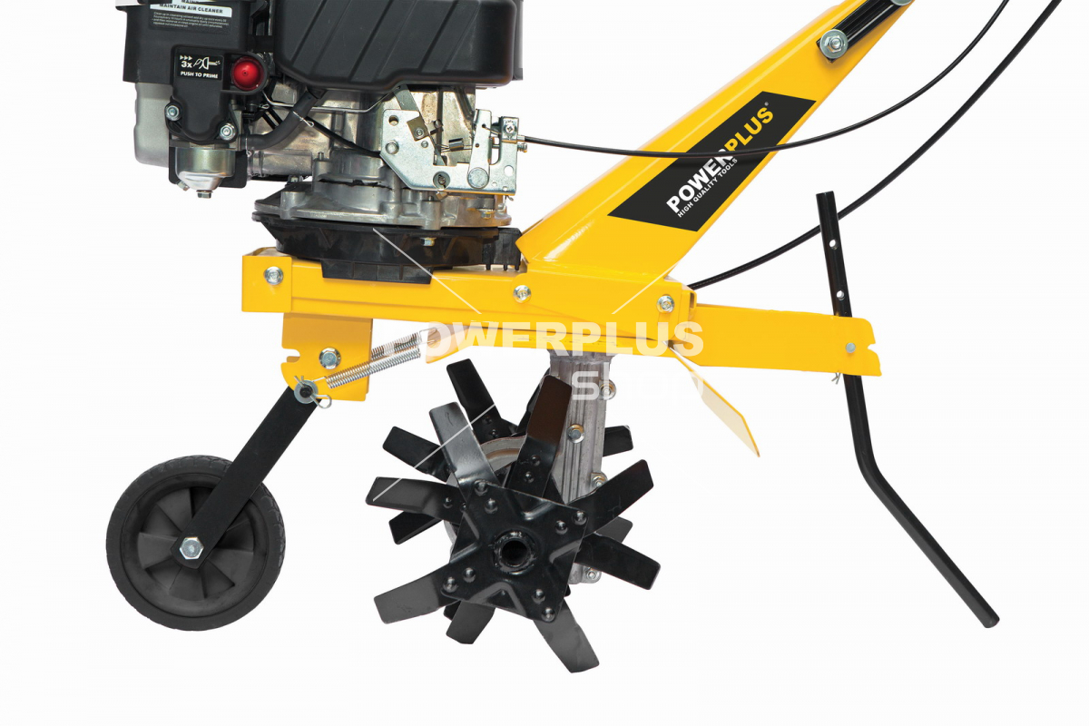 POWXG72040 - Benzinový kultivátor 144cc