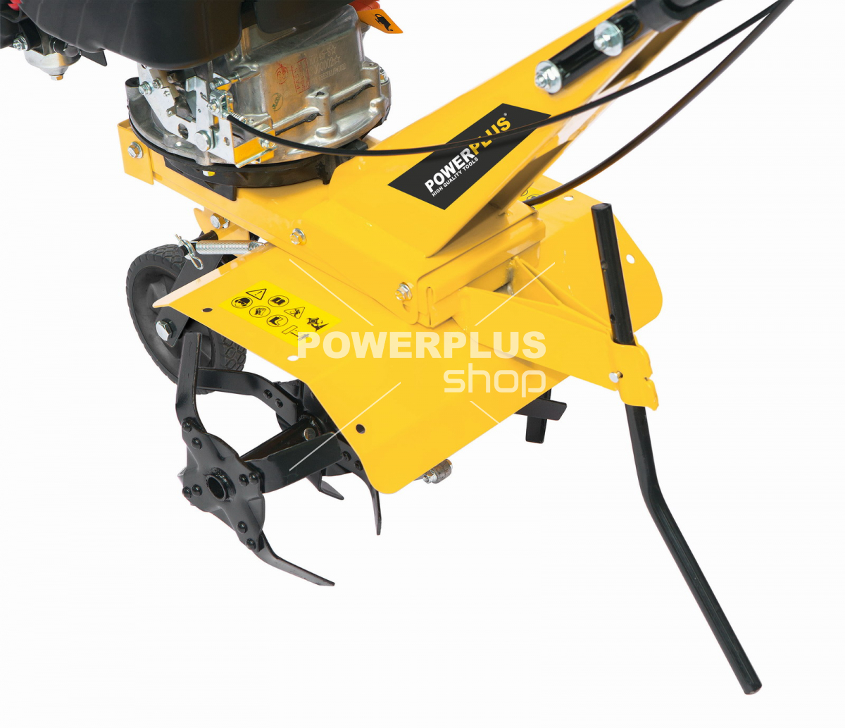 POWXG72040 - Benzinový kultivátor 144cc