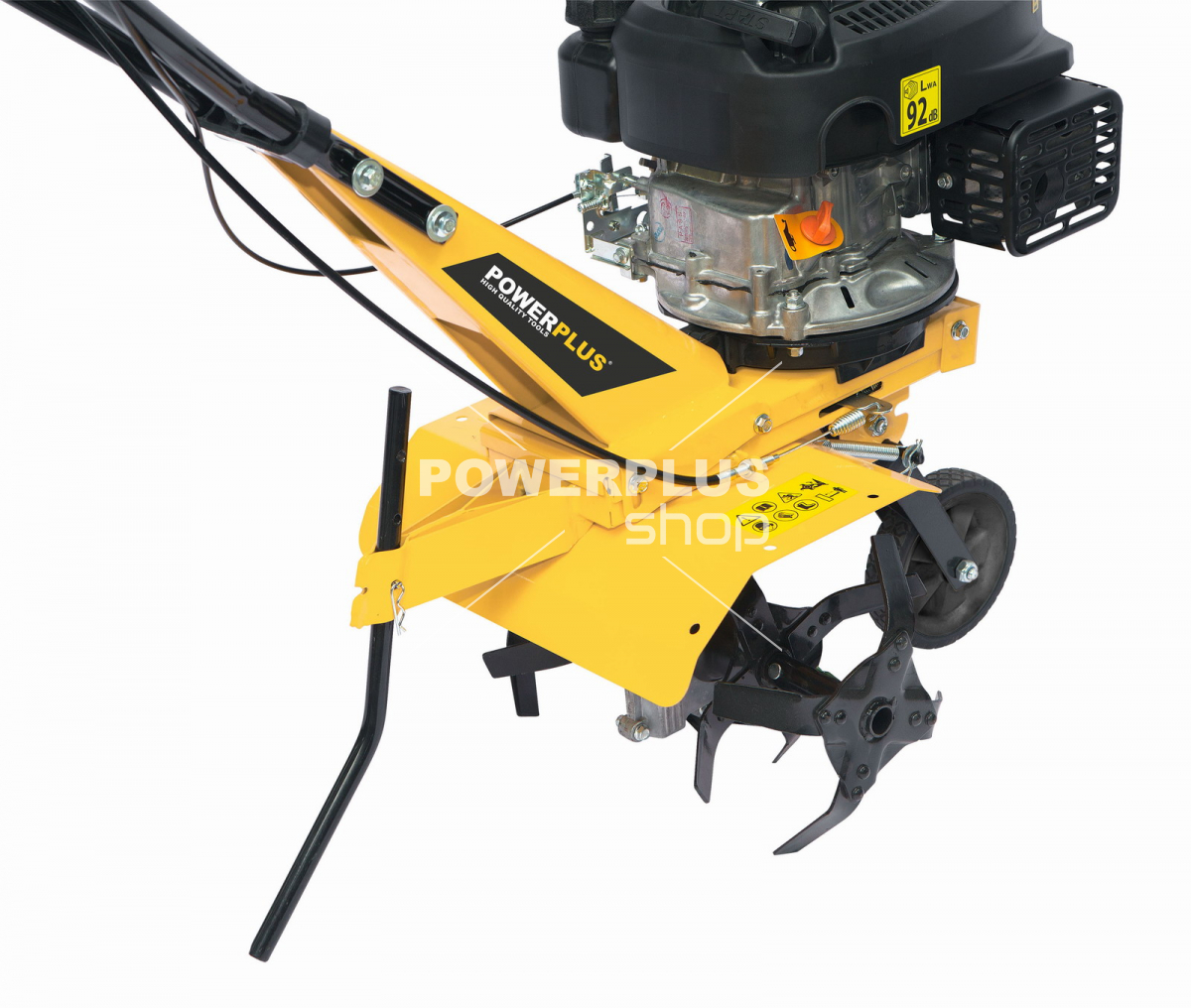 POWXG72040 - Benzinový kultivátor 144cc