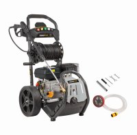 POWXG9100 - Benzinová tlaková myčka s čerpadlem 210cc 270bar (obrázek pro) POWXG9100 - Benzinová tlaková myčka s čerpadlem 210cc 270bar