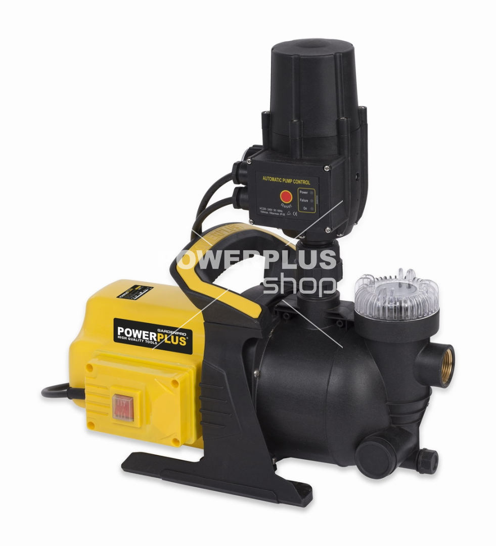 (obrázek pro) POWXG9561 - Zahradní čerpadlo povrchové 600W